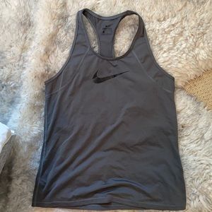 Nike workout t